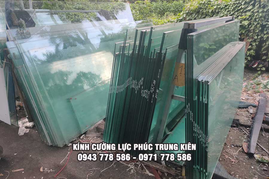 kính cường lực có an toàn không